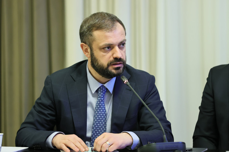 Գևորգ Պապոյան․ Հունիսի 1-ից հուլիսի 19-ը Հայաստանից արտահանվել է ավելի քան 7600 տոննա ծիրան