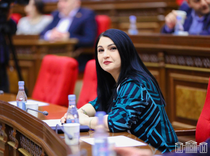 Լիլիթ Ստեփանյանը՝ Կոտայքի մարզպետ