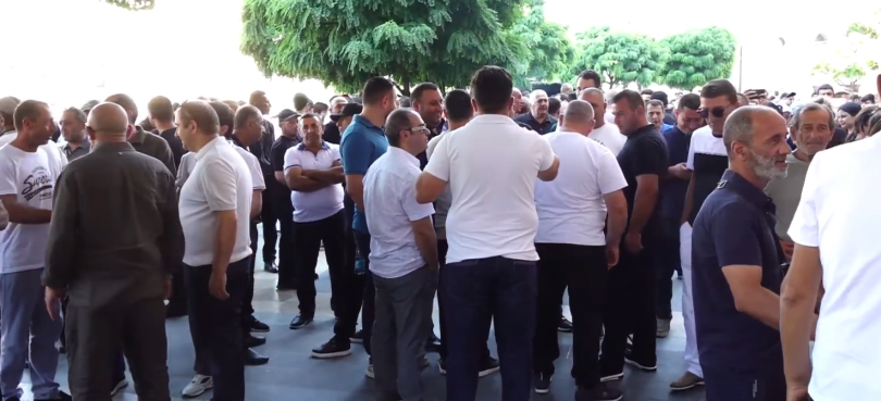 Ձկնաբույծները բողոքում են.
