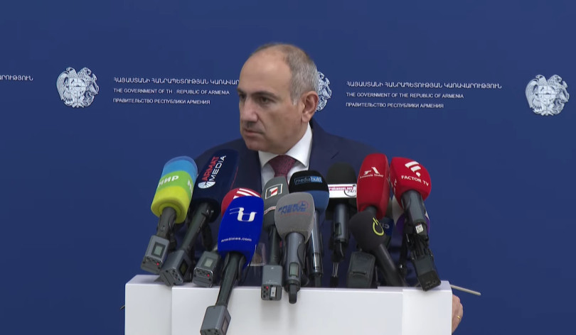 Ցեղասպանության թանգարանի  տնօրենը ազատվել է Փաշինյանի ցուցումով