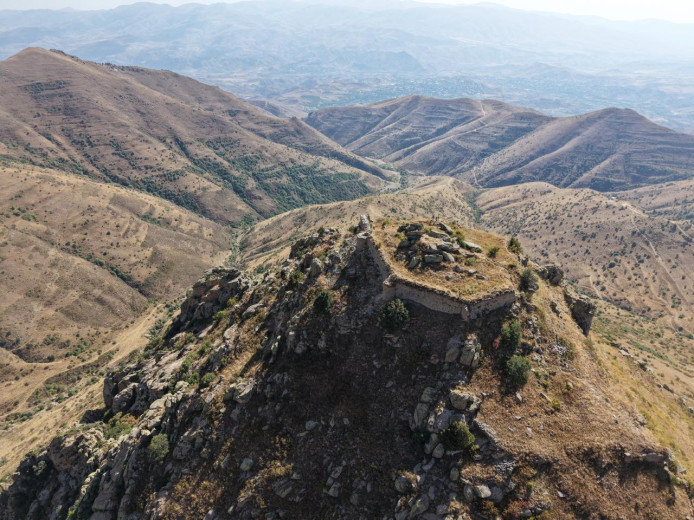  Պռոշաբերդում մեկնարկել են հնագիտական պեղումները 