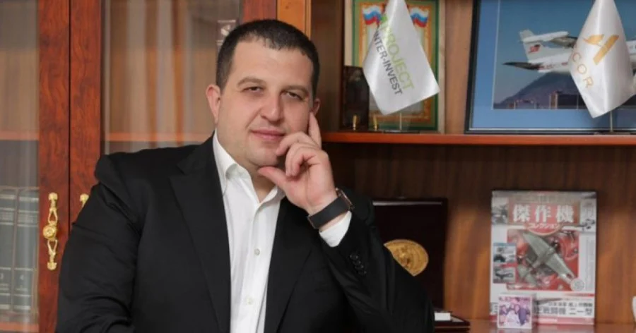 «Իմ բիզնեսը որևէ քաղաքական ընտանիքի հետ կապ չունի». Նարեկ Նալբանդյան