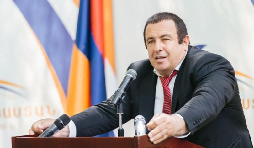 Առինջում օտարման ոչ ենթակա 16.17 հա հող է վաճառվել Ծառուկյանին պատկանող ընկերությանը. ՊՎԾ