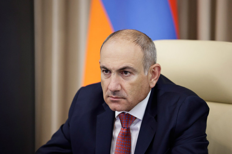 «Քաղաքացիական պայմանագիրը» վարչապետի պաշտոնում առաջադրել է Նիկոլ Փաշինյանի թեկնածությունը