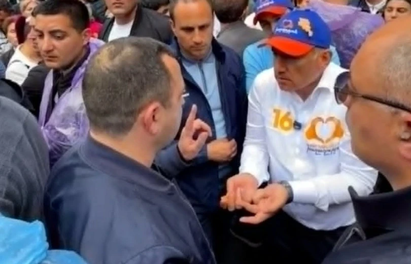Արթուր Օսիպյանը դատի է տվել Նիկոլ Փաշինյանին․ դատարանն ընդունել է հայցը