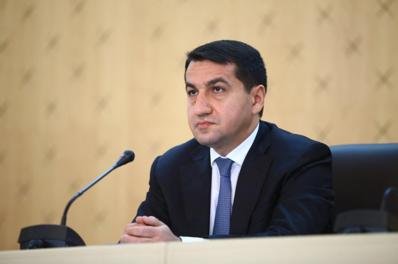 Հաջիևը նոր պահանջ է ներկայացրել Հայաստանին