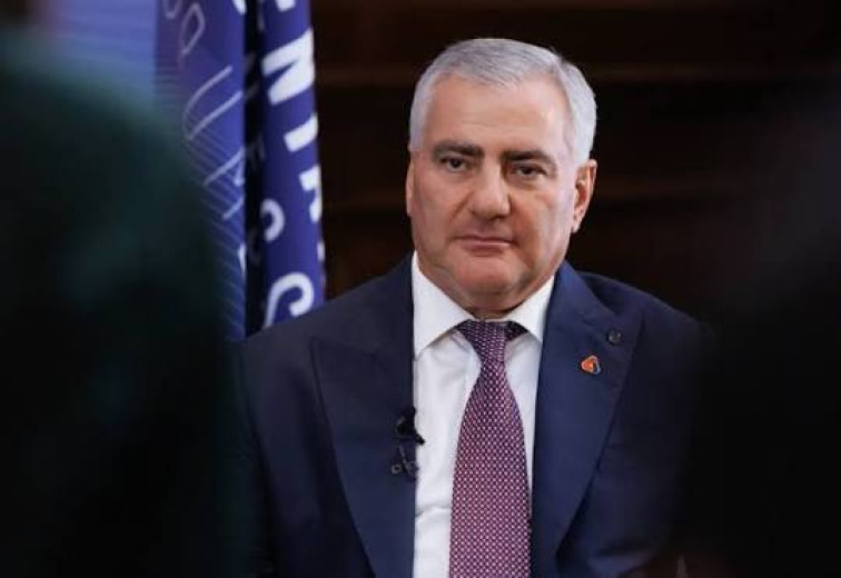  Երևանը  Էրիվան չի դառնալու. Սամվել Կարապետյան