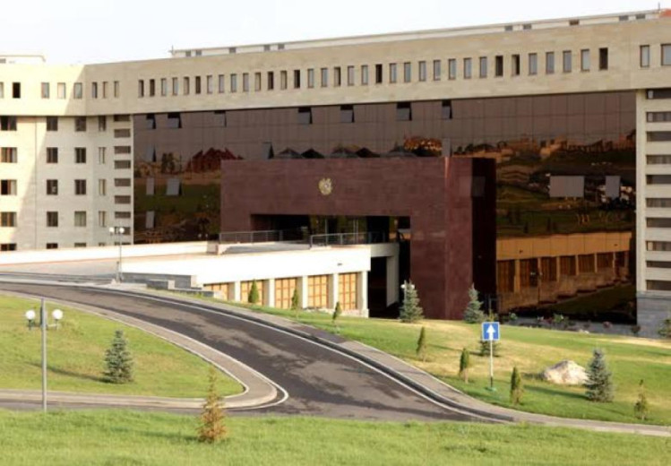 ՊՆ-ում նոր նշանակումներ են կատարվել