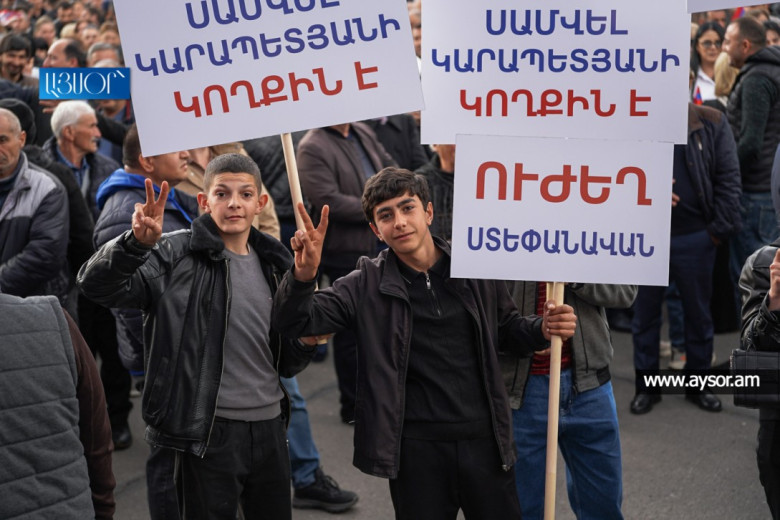 Ընտրությունից օրեր առաջ՝ ձերբակալություններ