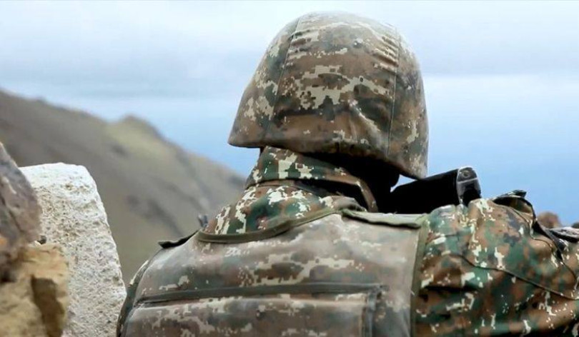 Զինծառայող է մահացել