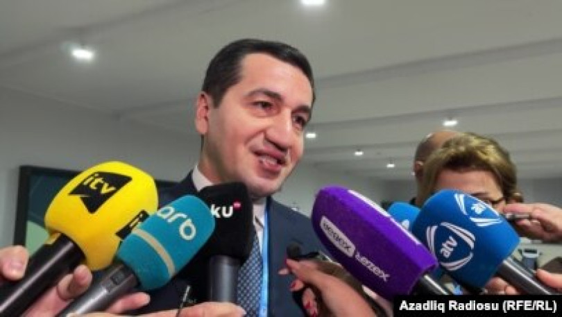 Հայաստանը պետք է հրաժարվի տարածքային պահանջներից․Հաջիև