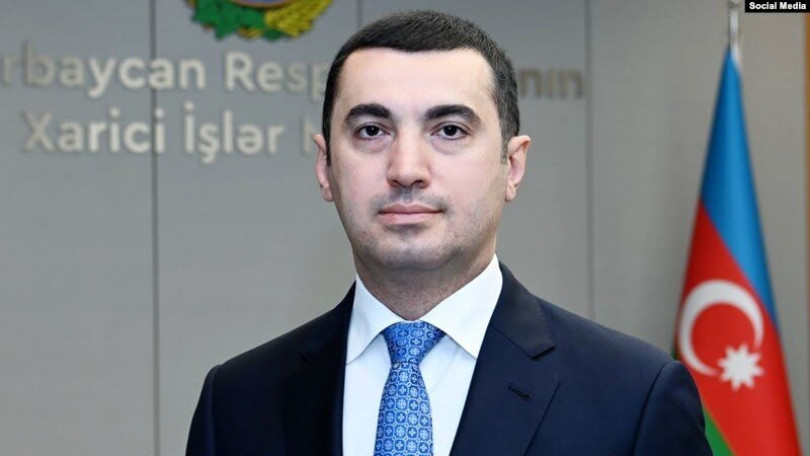 Ադրբեջանի ԱԳՆ-ն հակադարձում է Զախարովային.