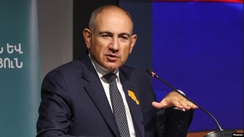 Փաշինյանը փորձում է խմբագրե՞լ 