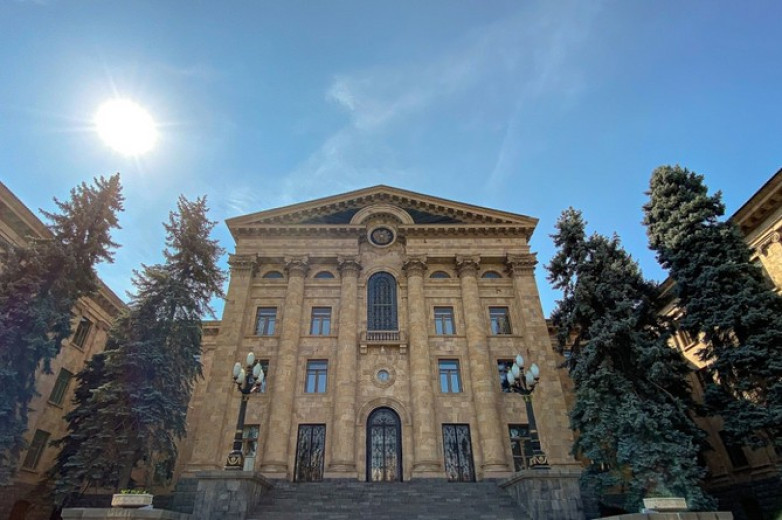 Հաստատվել է պատգամավորական էթիկայի հարցերով ԱԺ ժամանակավոր հանձնաժողովի կազմը